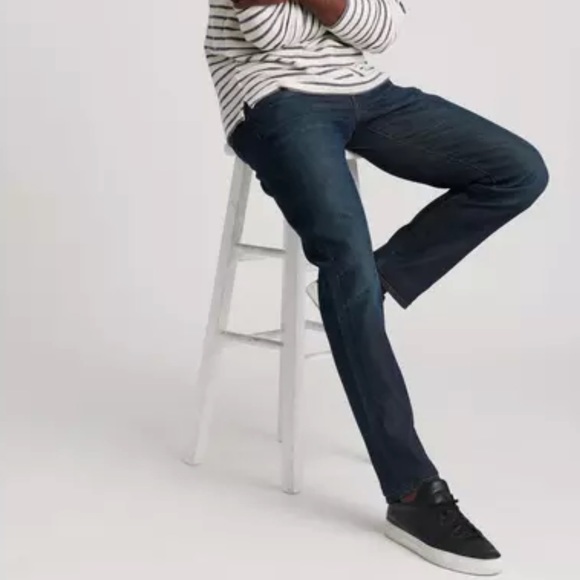 Lucky Brand 121 Dark Wash Slim Fit Jeans NWT